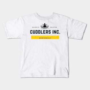 cuddlers inc. Kids T-Shirt
